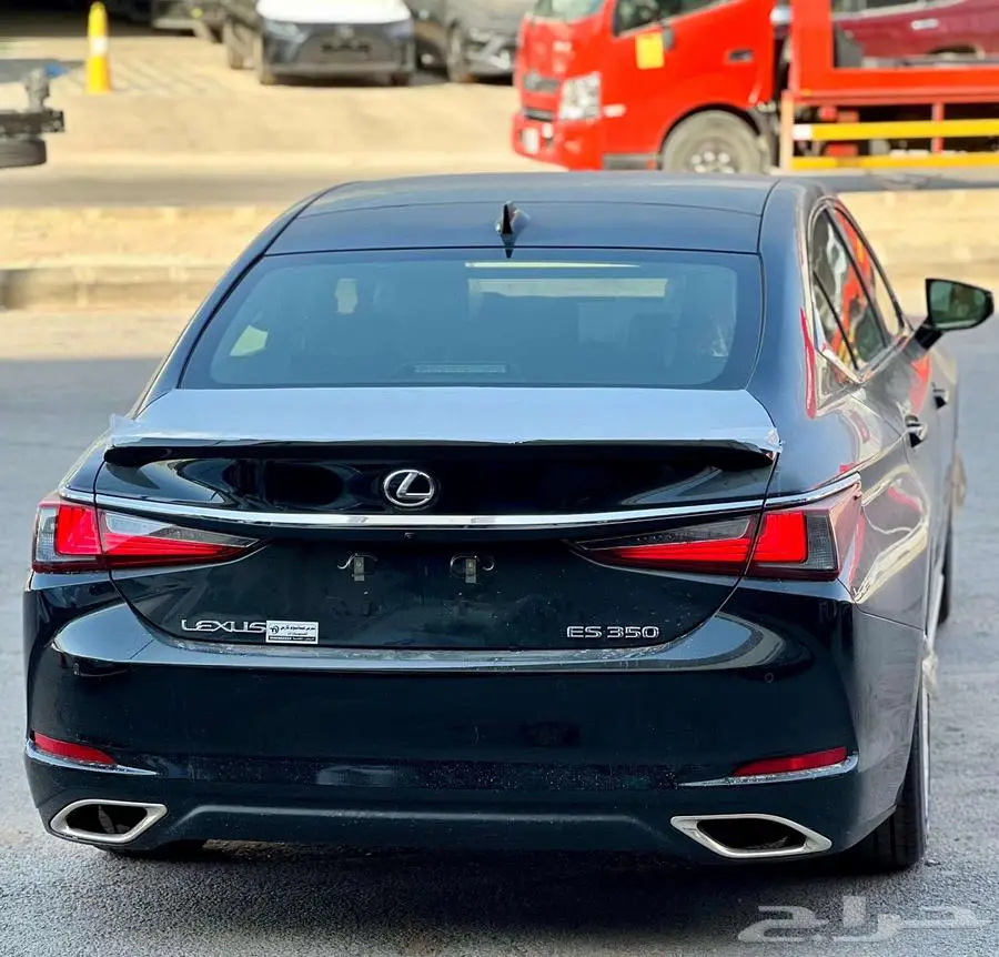 لكزس ES350 DD كويتي 2025 3