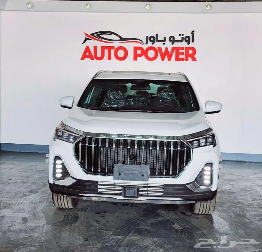 جيتور X90بلس 2025 لاكجرى 0