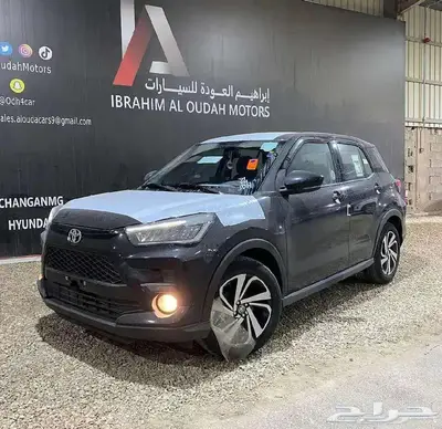 تويوتا رايز استاندر و فل كامل 2024 0
