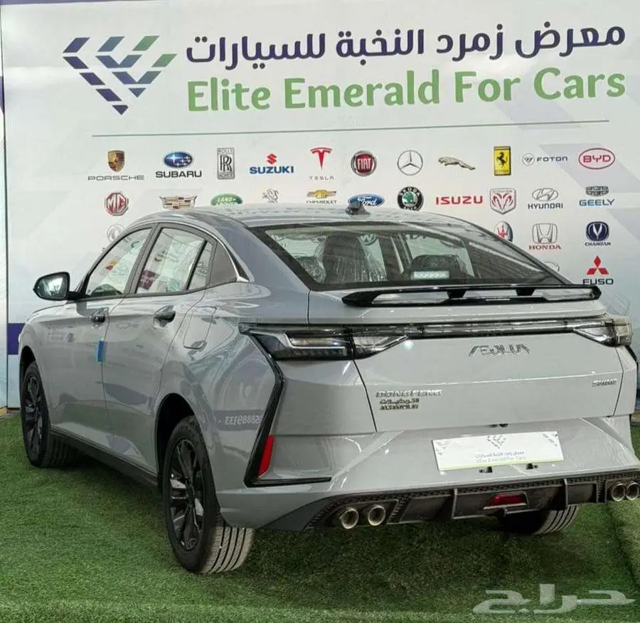 دونج فينج شاين E1 2025 7