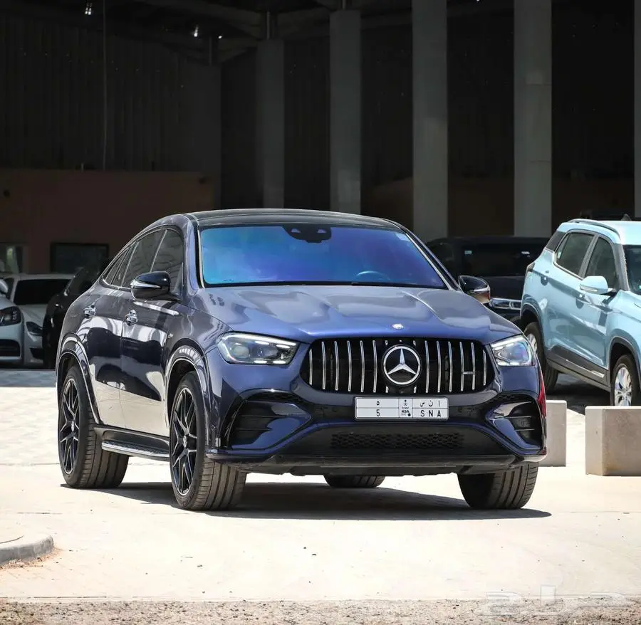 مرسيدس GLE 53 2024 جفالي 1