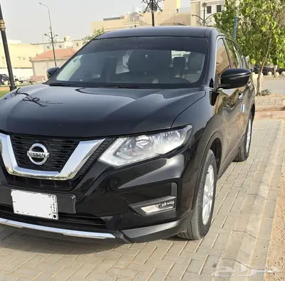 نيسان اكس تريل للبيع2021 دبل 7 مقاعد 5