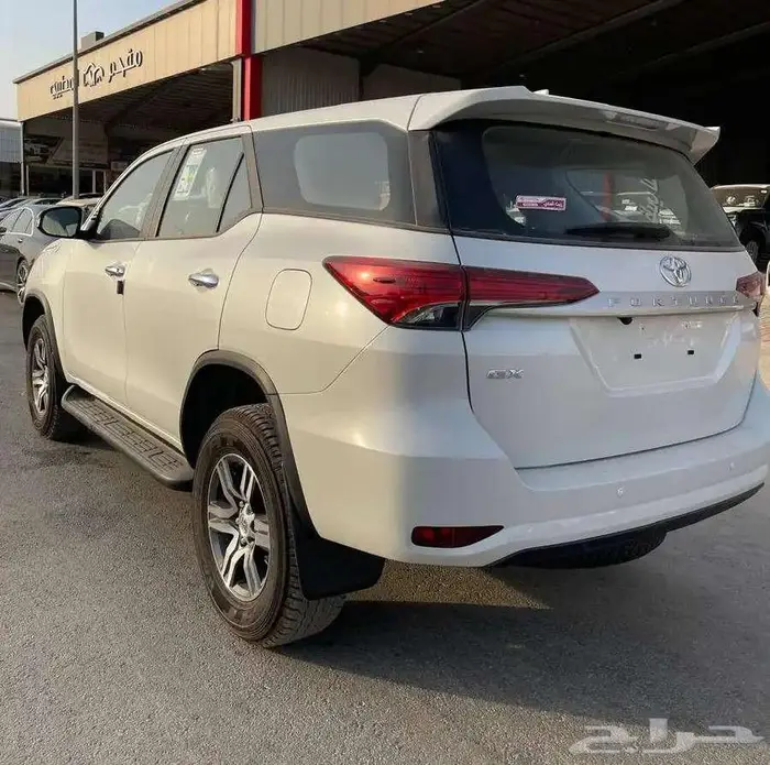 باقل قسط شهري فورتشنر gx2 بنزين 2025 (ايجار منتهي بالتمليك) 5