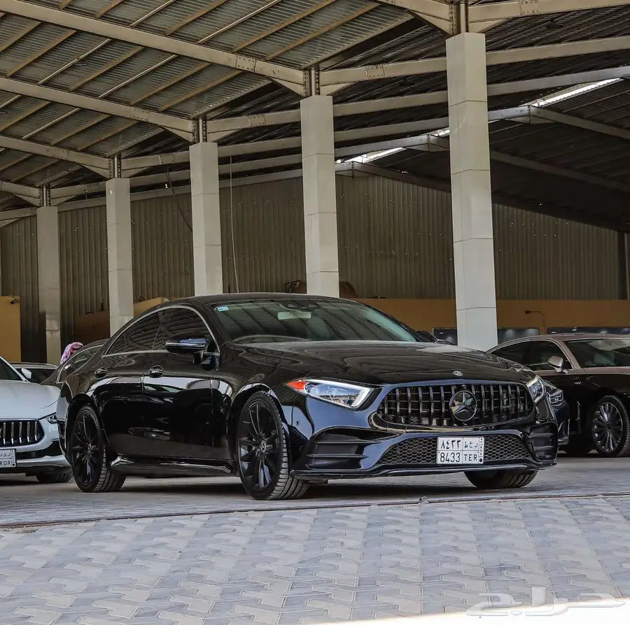 مرسيدس 2019 CLS 450 2