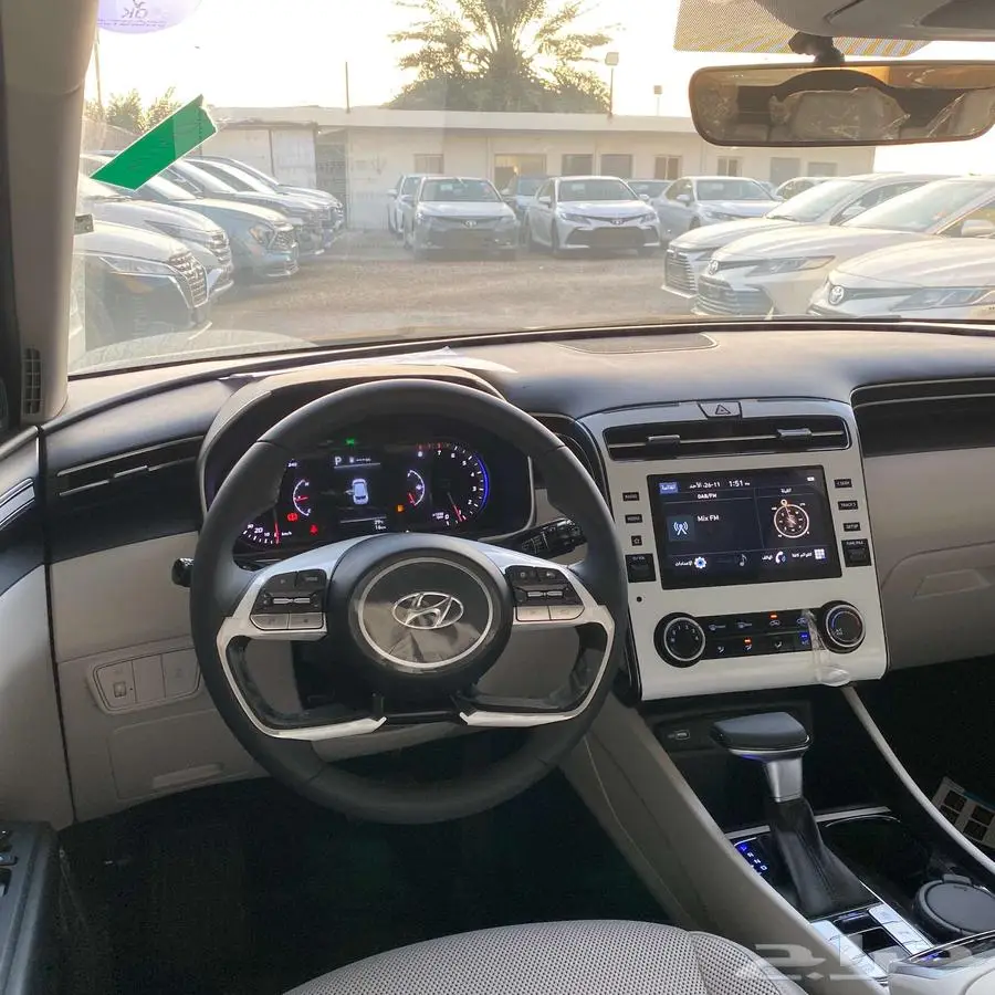 هونداي توسان كومفورت 2025 5