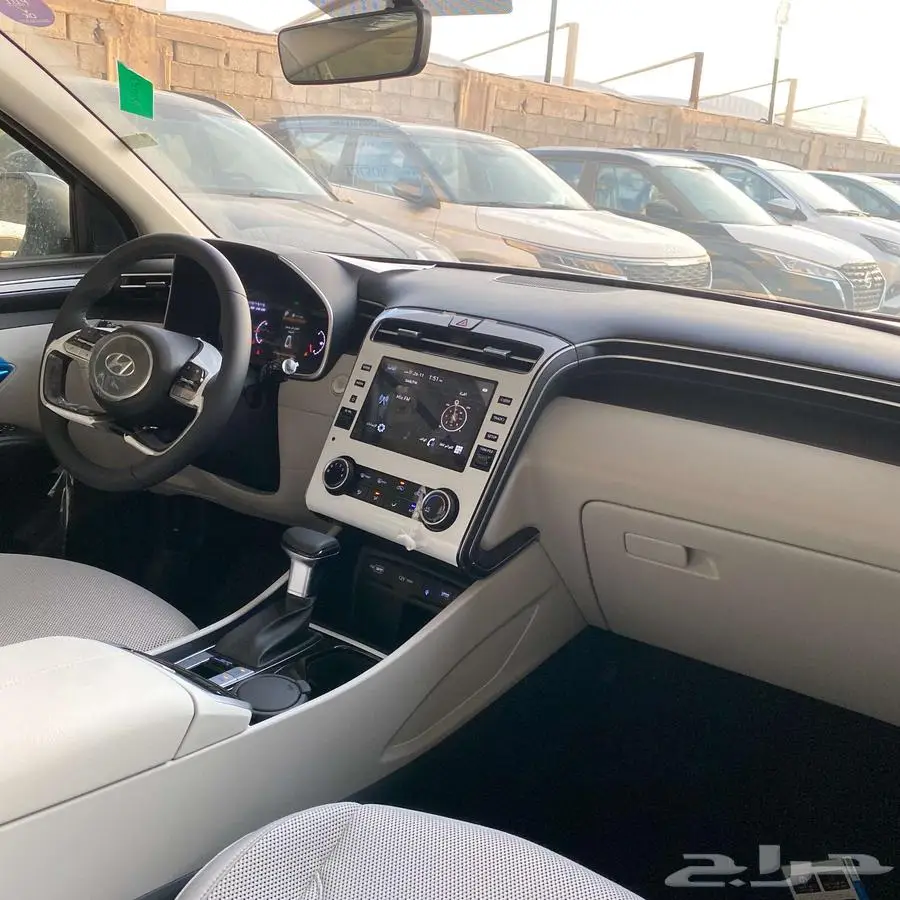 هونداي توسان كومفورت 2025 4