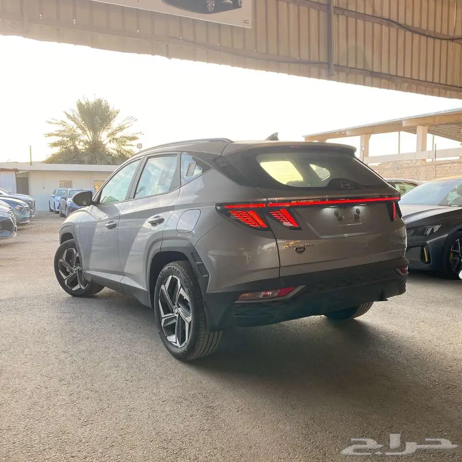 هونداي توسان كومفورت 2025 11