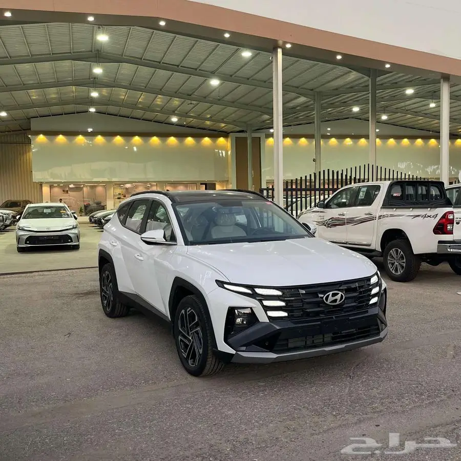 هونداي توسان كومفورت 2025 2