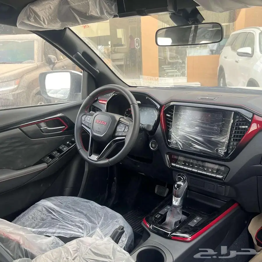 اسوزو ديماكس غمارتين جي تي 2025 3