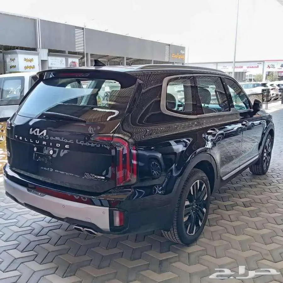 كيا تيلوريد موديل 2024 تقسيط وكاش 9