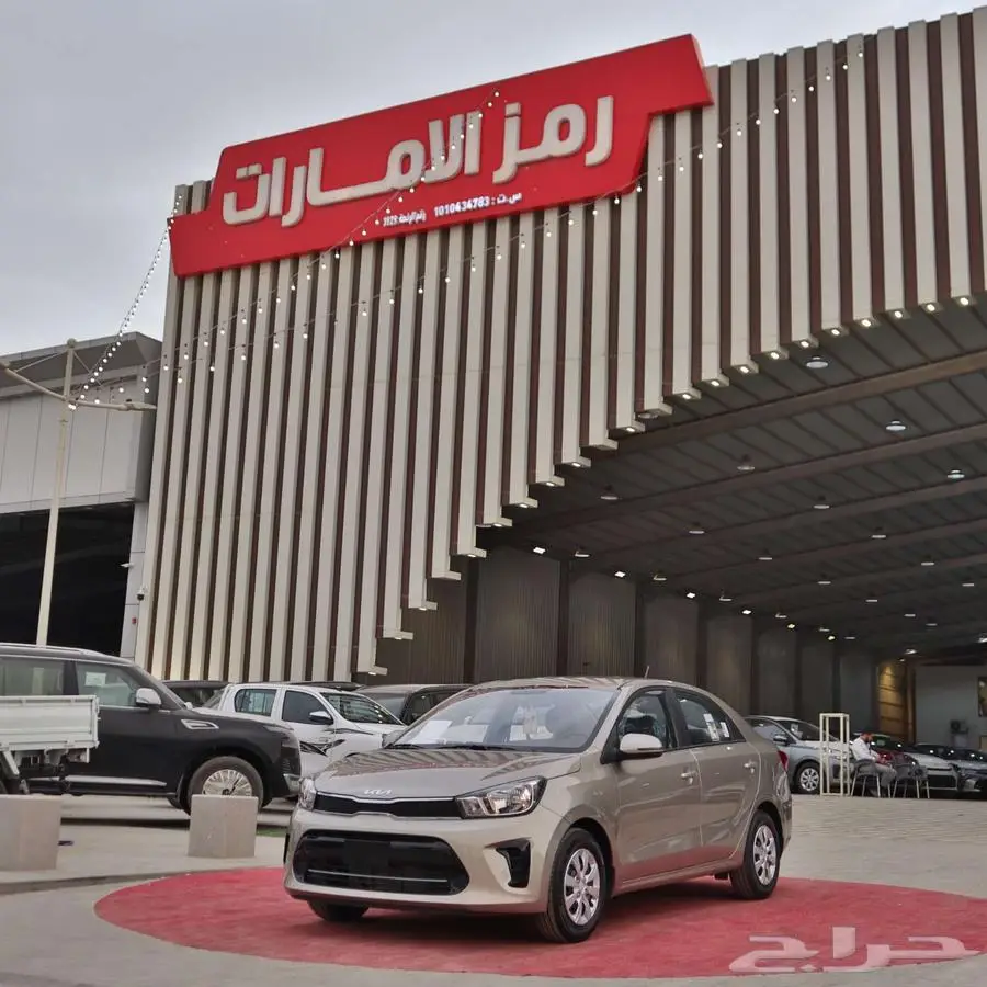 كيا بيجاس ستاندرد GL 2025 بافضل سعر للكاش والتمويل 1