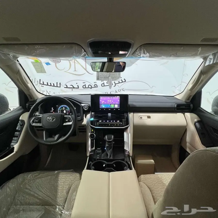 عرض_الاقساط_تويوتا_لاندكروزر_GXR_رقم1_ديزل_2025 7