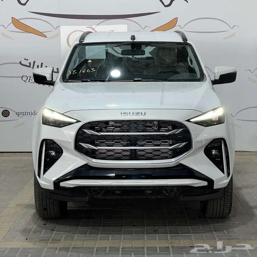 ايسوزو MUX فل كامل دبل ديزل 2025 بأقل الاسعار 1