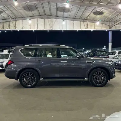 انفينتي QX80 2023 5