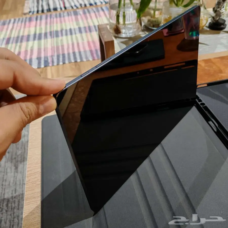 سامسونج جالاكسي تاب S7 FE اخو الجديد بطارية 97 13