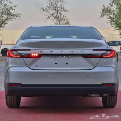 تويوتا كامرى 2025 كاش واقساط 13