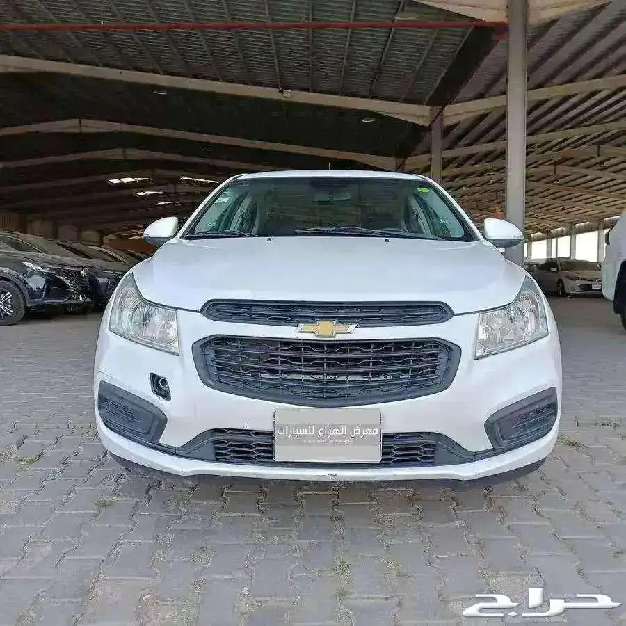 شيفروليه كروز 2017 استاندر 0