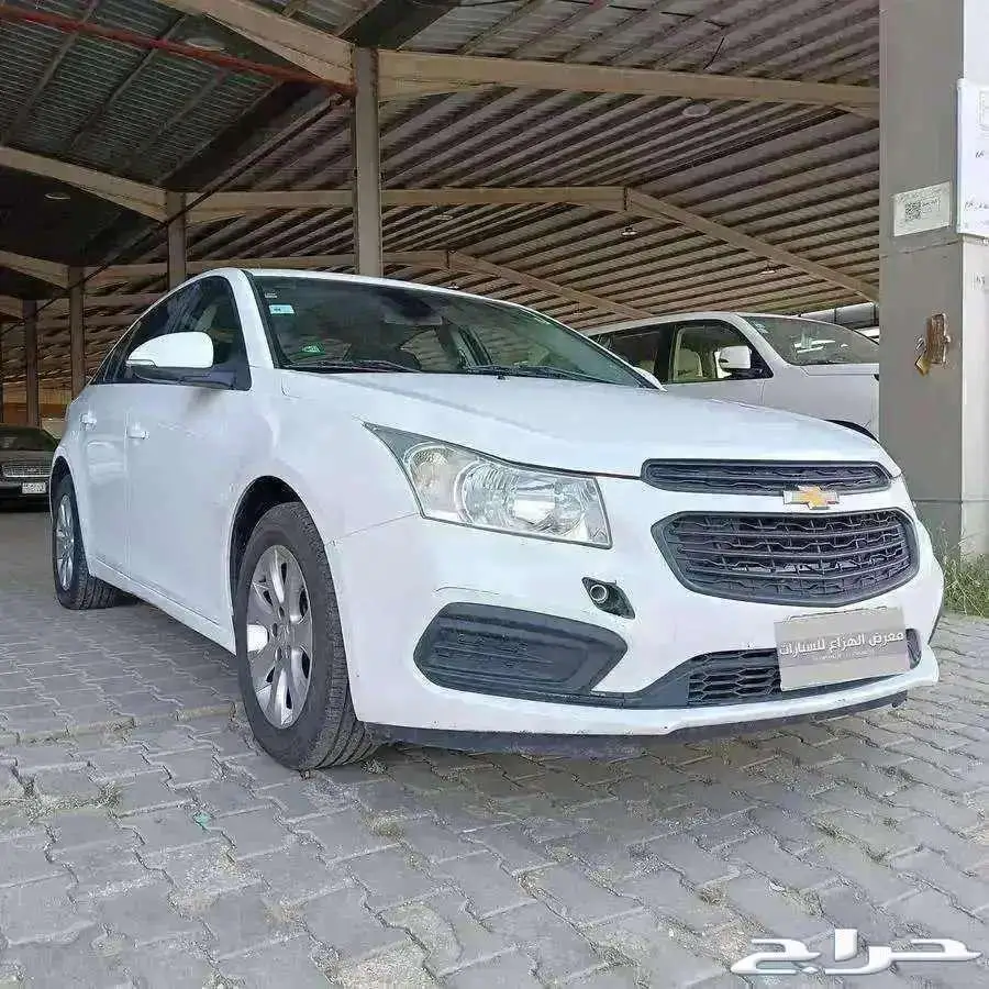 شيفروليه كروز 2017 استاندر 2