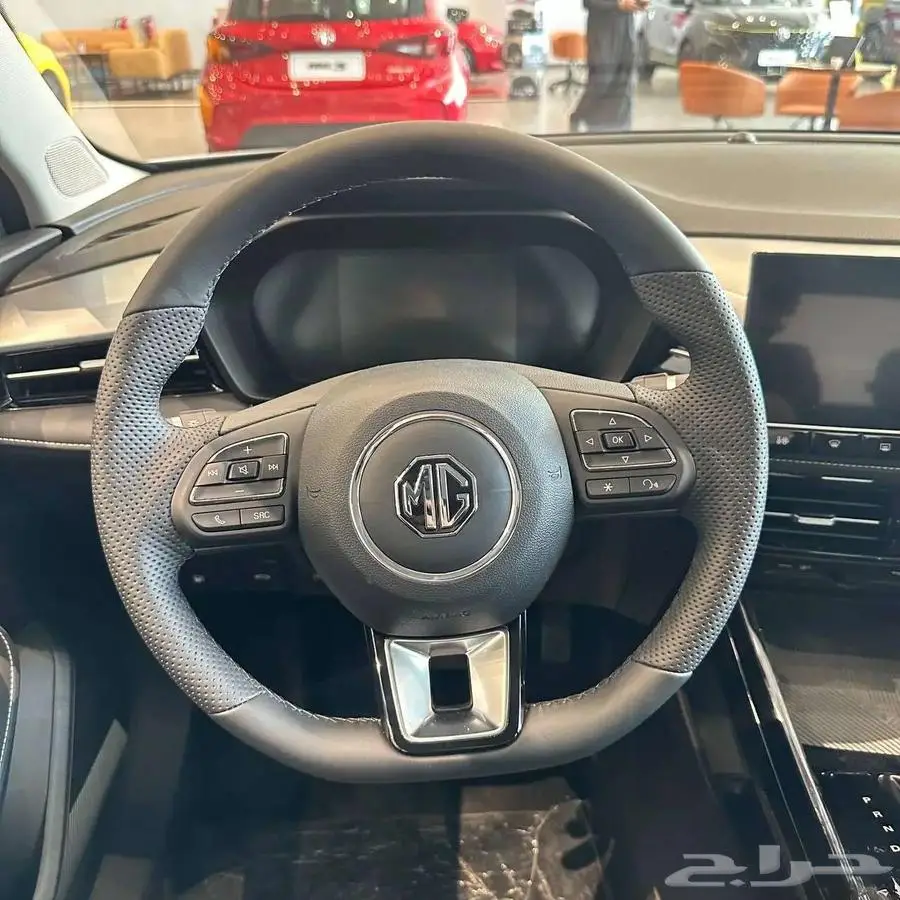 MG 5 ستاندر موديل 2025 1