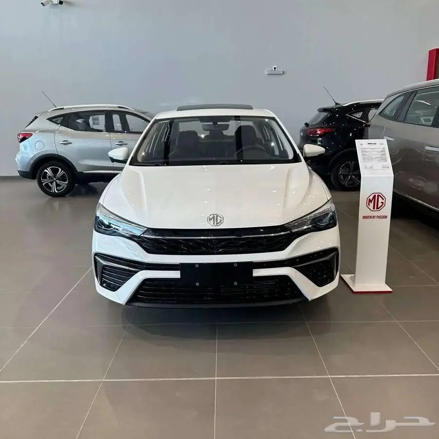 MG 5 ستاندر موديل 2025 0