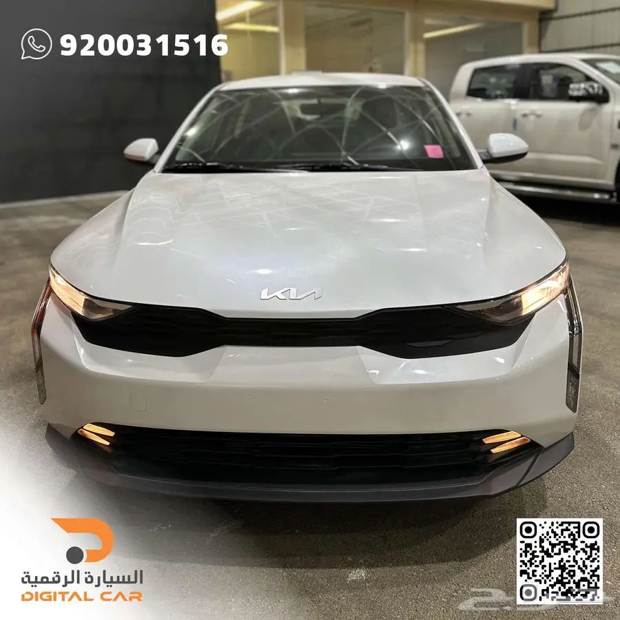 كيا K3 ستاندر مطور 2024 تمويل ميسر 0