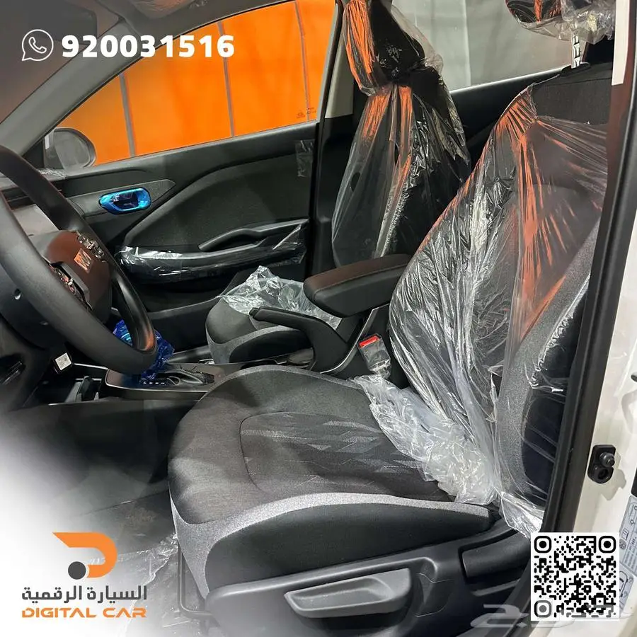 كيا K3 ستاندر مطور 2024 تمويل ميسر 5