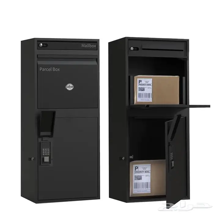 صندوق بريد ذكي smart parcel 0