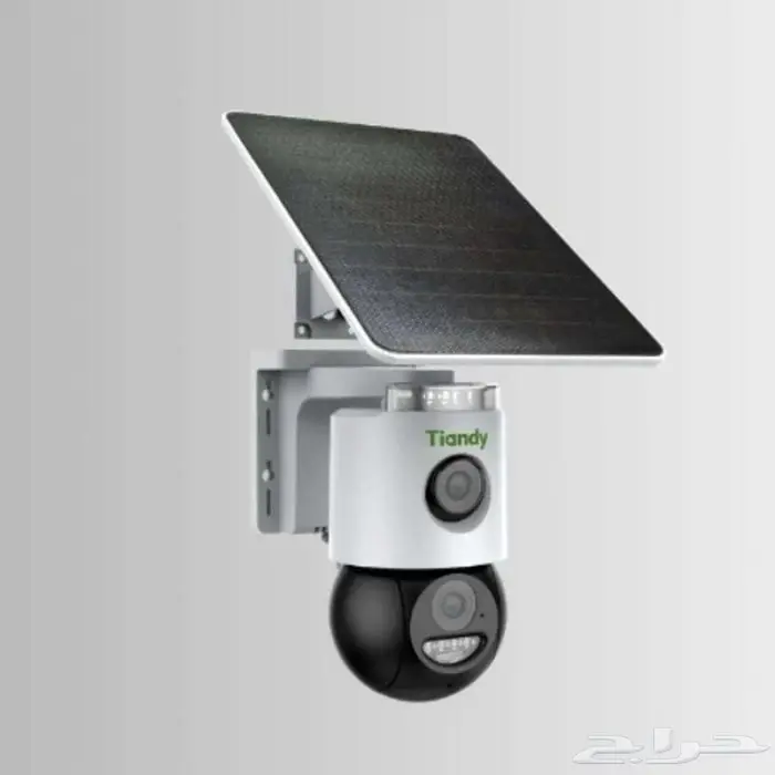 كميرا الطاقة الشمسية ضمان 5 سنوات 1