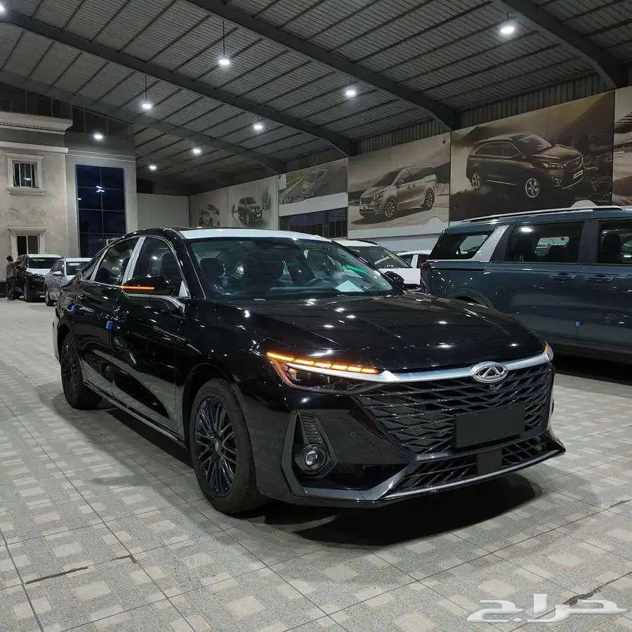 متوفر شيري اريزو 8 برو كمفورت 2025 بأفضل العروض كاش وأقساط 1