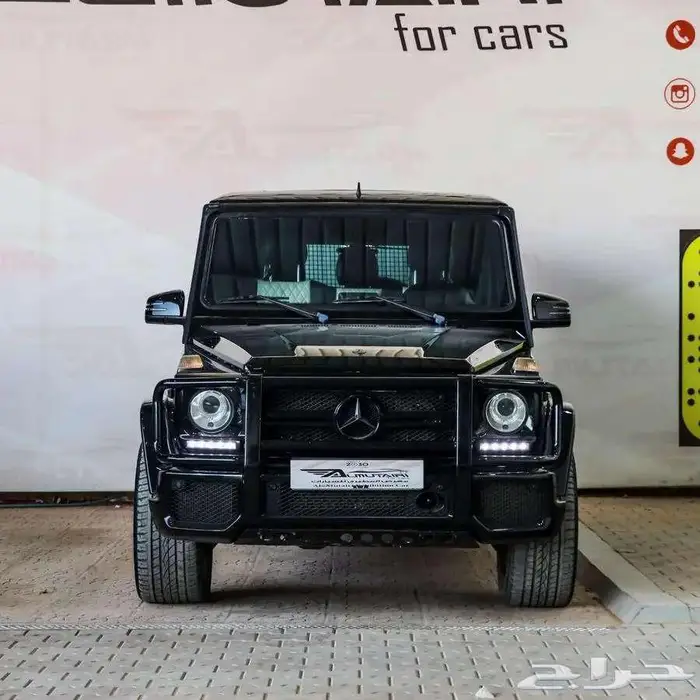 مرسيدس G63 موديل 2016 0