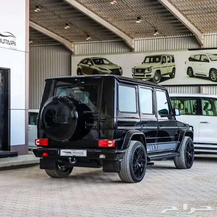 مرسيدس G63 موديل 2016 14