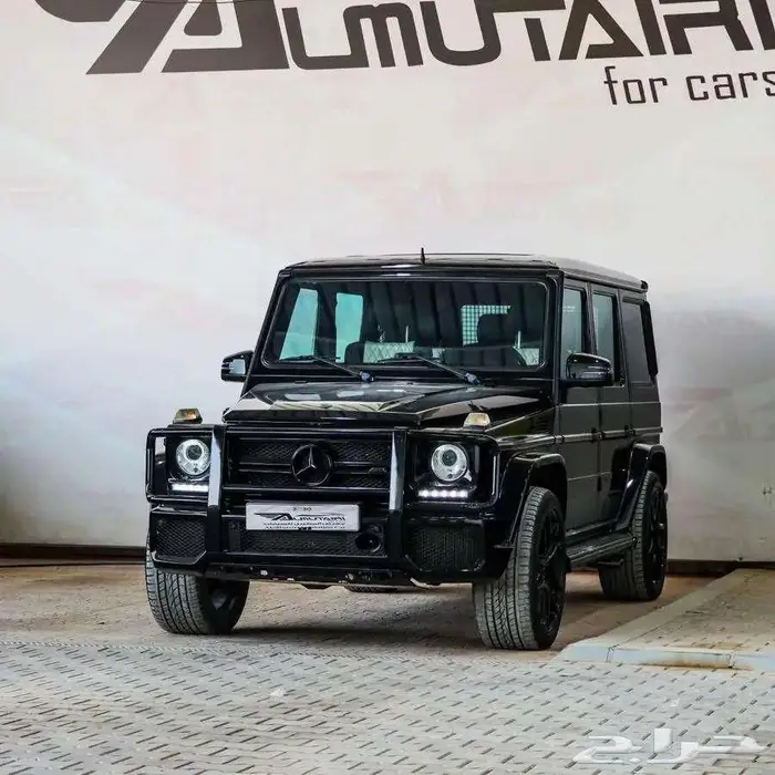 مرسيدس G63 موديل 2016 2