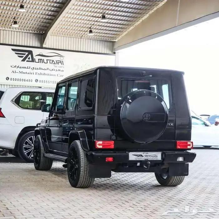 مرسيدس G63 موديل 2016 15