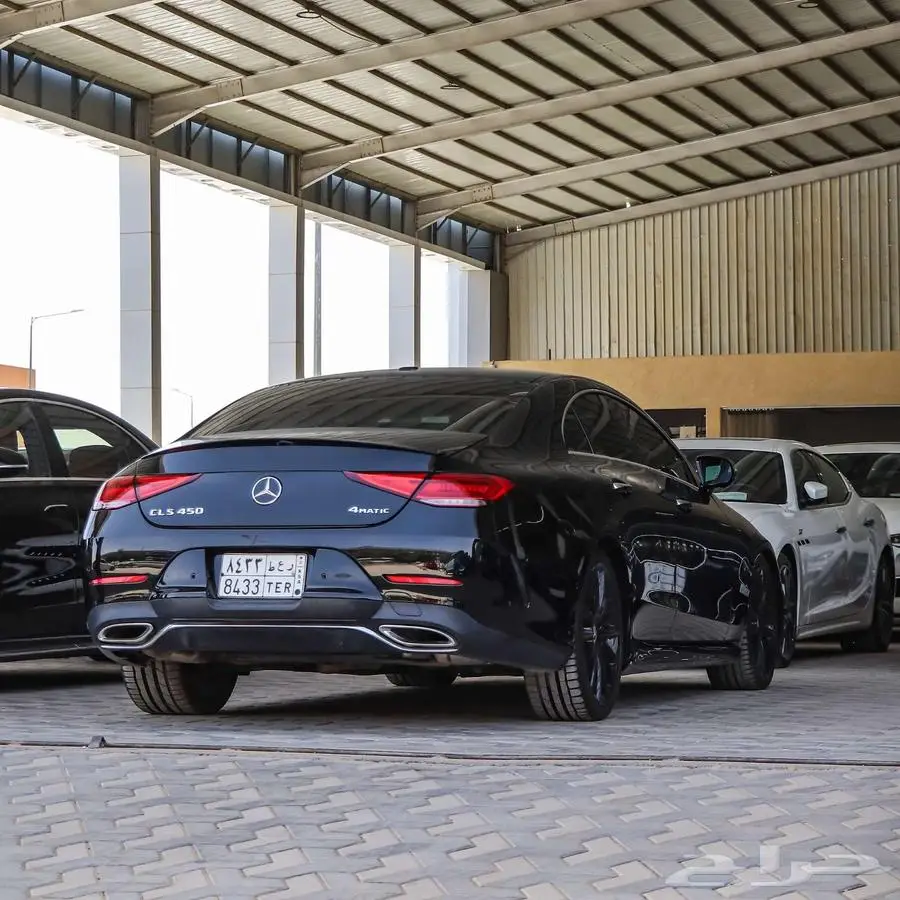 مرسيدس 2019 CLS 450 3