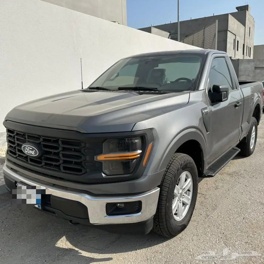 فورد F150 2024 شبة الجديد 0