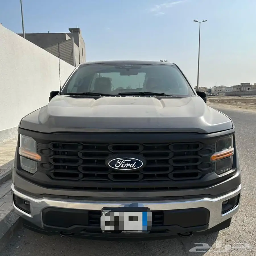 فورد F150 2024 شبة الجديد 1