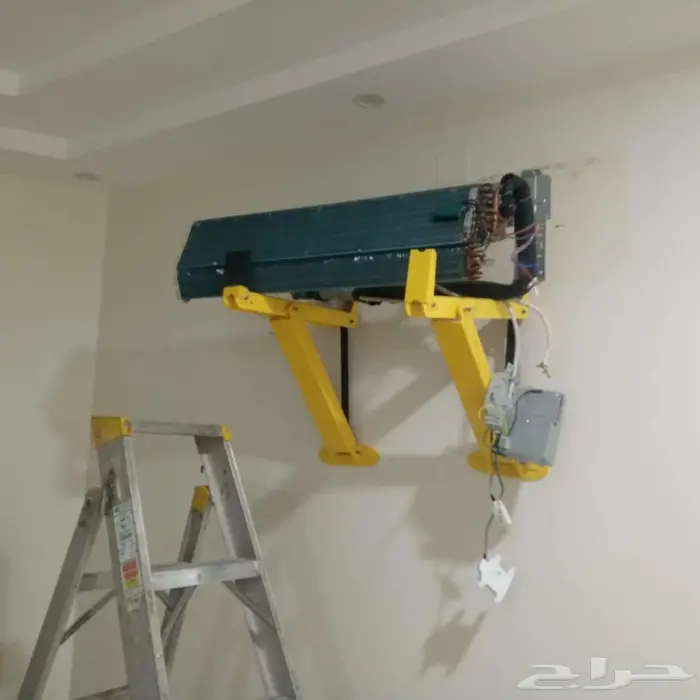 خدمات تكييف عالية الجودة 1