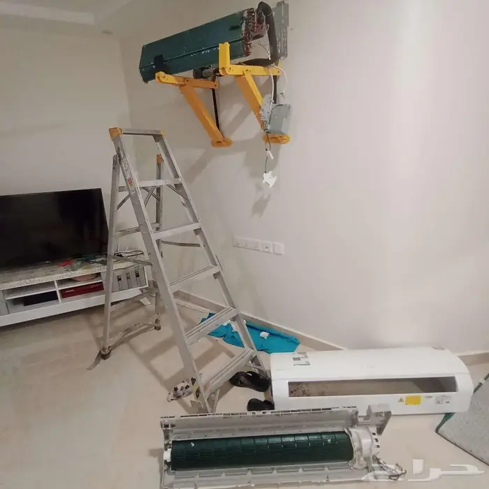 خدمات تكييف عالية الجودة 0