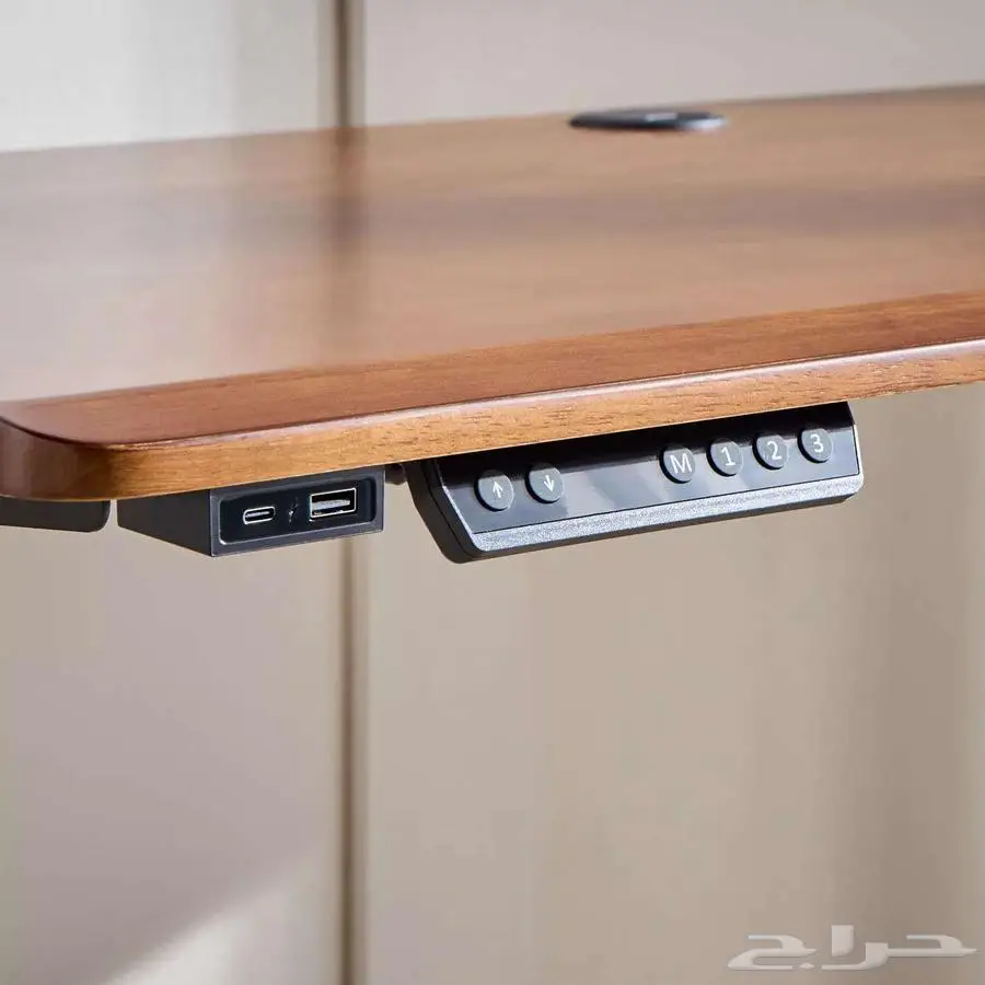 مكتب ذكي بارتفاع قابل للتعديل 3