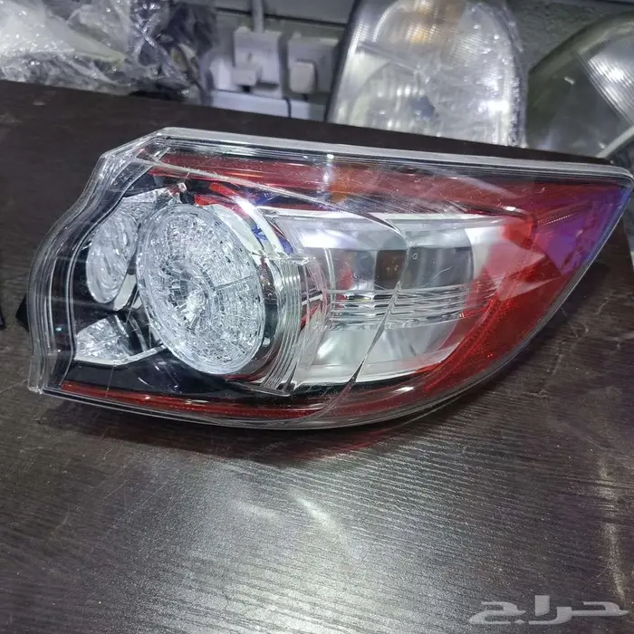 اصطبات ركن مازدا 3 سيدان وهاتش باك اصلي جديد 2010 -2013 7