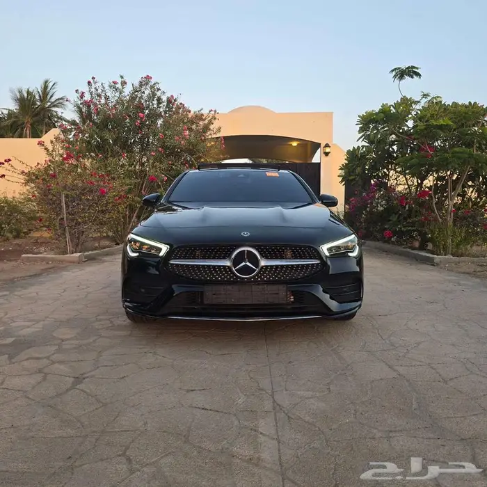 مرسيدس CLA250 ( تم البيع ) 1