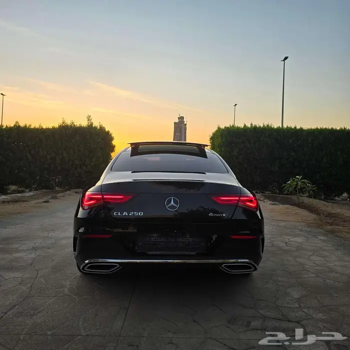 مرسيدس CLA250 ( تم البيع ) 4