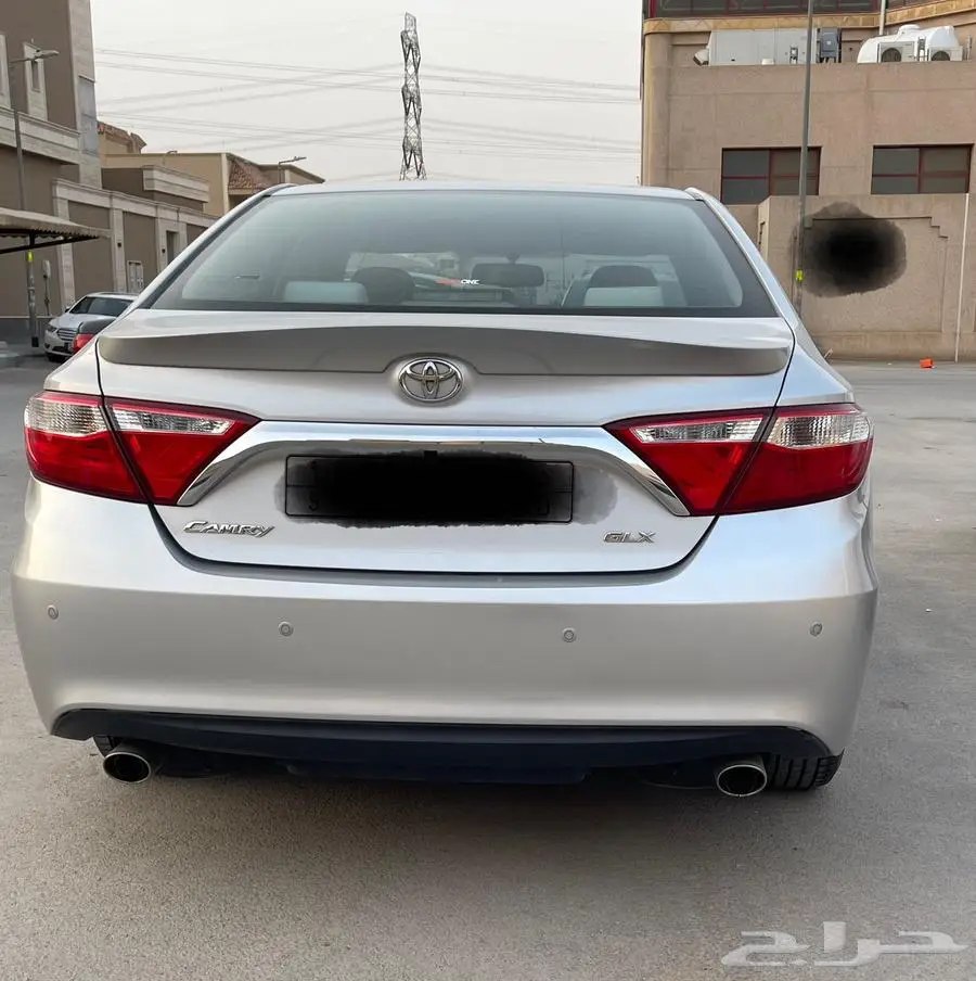 كامري فل كامل GLX 4