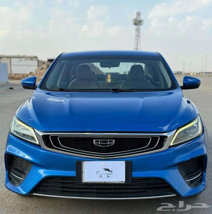 جيلي بينراي 2020 0