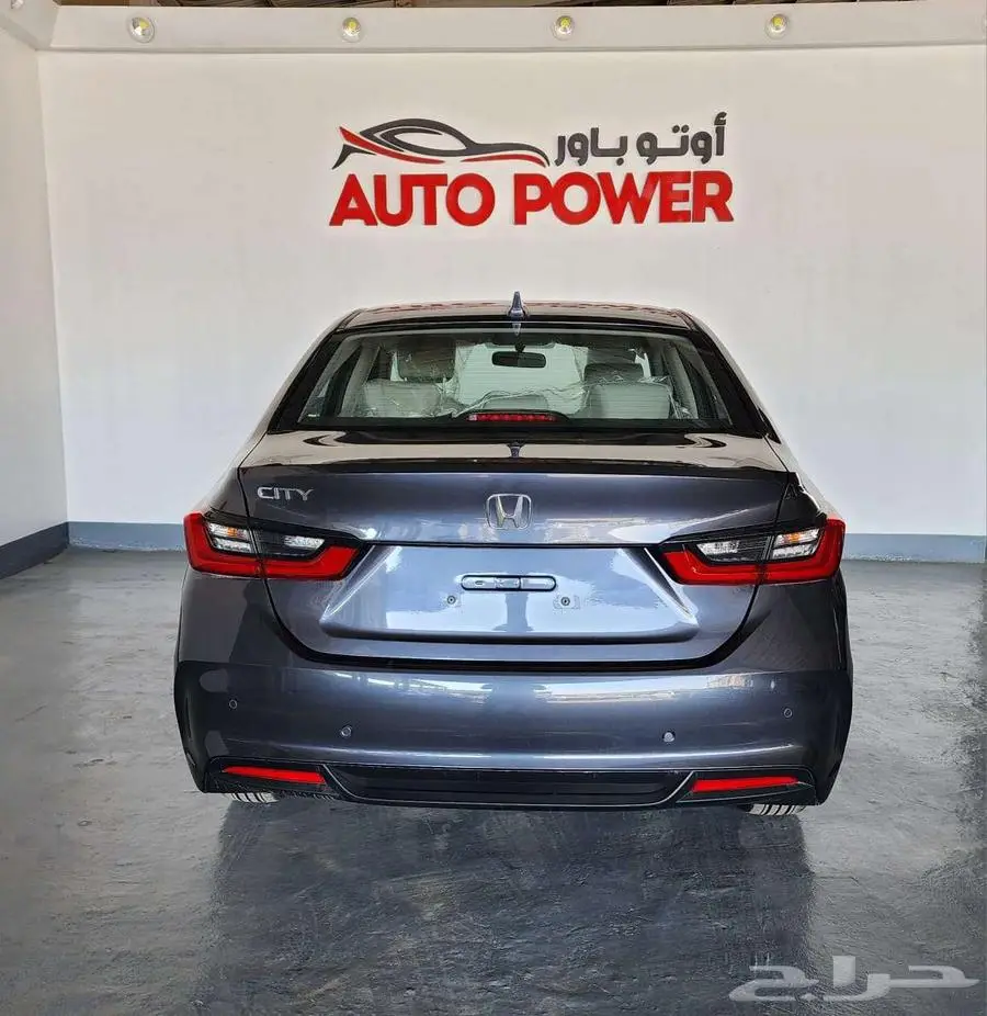 هوندا سيتي استاندر موديل 2024 1