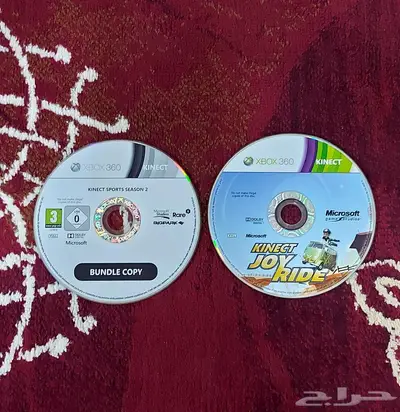 أشرطة XBOX ONE و XBOX 360 10