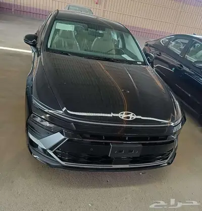 سوناتا فليت 2026 لون اسود ولون رمادي لامع كاش وتقسيط 4
