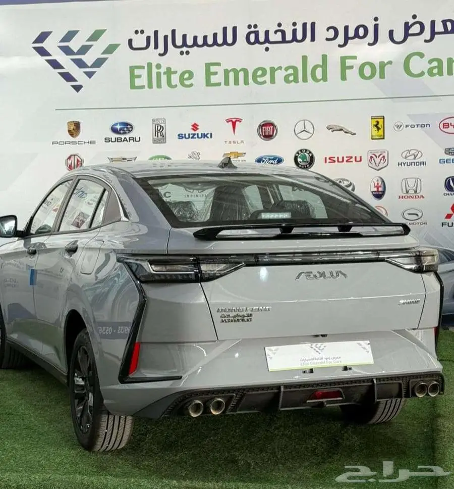 دونج فينج شاين E1 2025 8