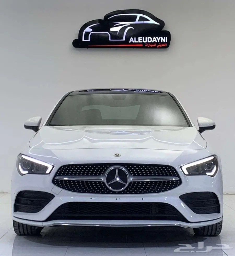 مرسيدس CLA 2022 1