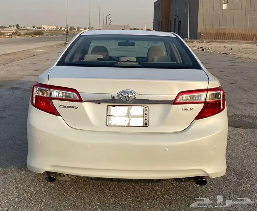 كامري 2014 glx فل كامل معادا الفتحه 2